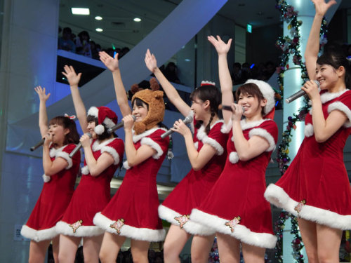 Christmas S/mileage